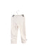 A White Leggings from Rykiel Enfant in size 12Y for girl. (Back View)