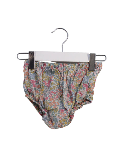 A Multicolour Bloomers from La Petite Collection in size 12-18M for girl. (Front View)