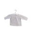 A Blue Long Sleeve Tops from Alice à Paris in size 0-3M for girl. (Front View)