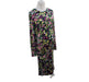 A Multicolour Long Sleeve Dresses from Mamalicious in size XS for maternity. (Front View)