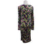 A Multicolour Long Sleeve Dresses from Mamalicious in size XS for maternity. (Back View)