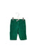 A Green Casual Pants from Petit Bateau in size 3-6M for boy. (Front View)
