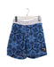 A Blue Swim Shorts from Platypus in size 6T for boy. (Front View)