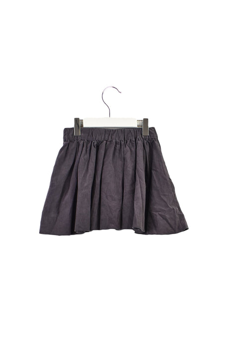 A Purple Short Skirts from Little Mercerie in size 3T for girl. (Back View)