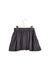 A Purple Short Skirts from Little Mercerie in size 3T for girl. (Back View)