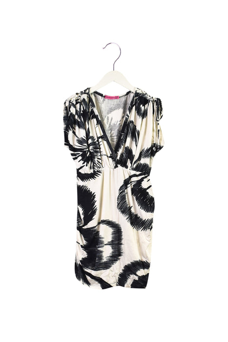 A Mulicolour Short Sleeve Tops from Maternal America in size XS for maternity. (Front View)