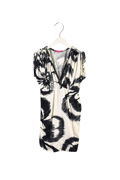 A Multi Short Sleeve Tops from Maternal America in size XS for maternity. (Front View)