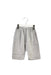 A Grey Casual Pants from Makie in size 3-6M for boy. (Front View)