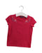 A Pink Short Sleeve T Shirts from Sergent Major in size 2T for girl. (Front View)