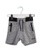 A Grey Shorts from Boss in size 6-12M for boy. (Front View)