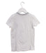 A White Short Sleeve T Shirts from Seed in size 4T for boy. (Back View)