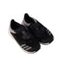 A Black Sneakers from Adidas in size 5T for boy. (Front View)