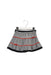 A Black Short Skirts from Nicholas & Bears in size 6-12M for girl. (Front View)