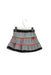 A Black Short Skirts from Nicholas & Bears in size 6-12M for girl. (Back View)
