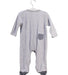 A Grey Long Sleeve Jumpsuits from Miniclasix in size 6-12M for boy. (Back View)
