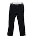 A Black Casual Pants from Scotch Shrunk in size 8Y for boy. (Front View)