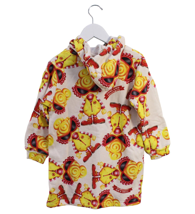 A Multicolour Sweater Dresses from Hysteric Mini in size 2T for girl. (Back View)