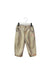 A Beige Casual Pants from Kaloo in size 12-18M for boy. (Front View)