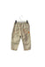 A Beige Casual Pants from Kaloo in size 12-18M for boy. (Back View)