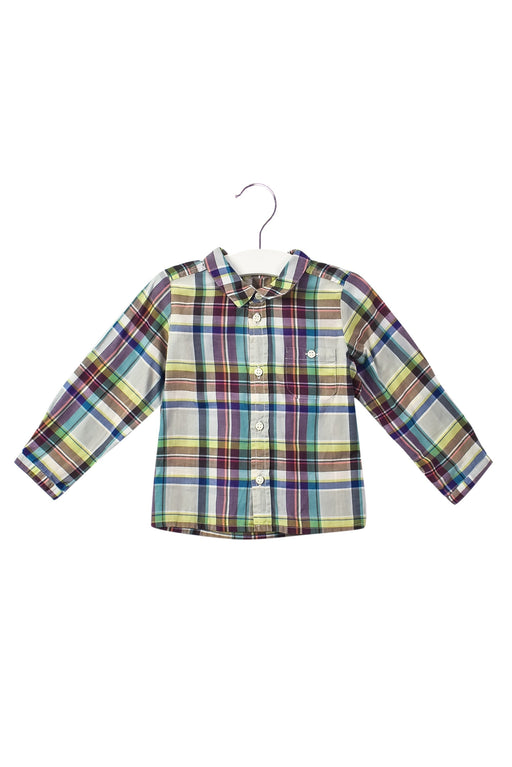 A Multicolor Shirts from Bonpoint in size 12-18M for boy. (Front View)