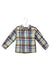 A Mulicolour Shirts from Bonpoint in size 12-18M for boy. (Front View)