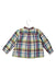 A Mulicolour Shirts from Bonpoint in size 12-18M for boy. (Back View)