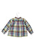 A Multi Shirts from Bonpoint in size 12-18M for boy. (Back View)