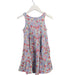A Multicolour Sleeveless Dresses from Polo Ralph Lauren in size 4T for girl. (Back View)