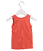 A Pink Sleeveless Tops from Petit Bateau in size 3T for boy. (Back View)