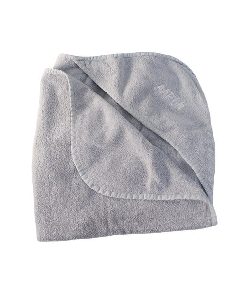 A Grey Towels from Mori in size O/S for neutral. (Front View)