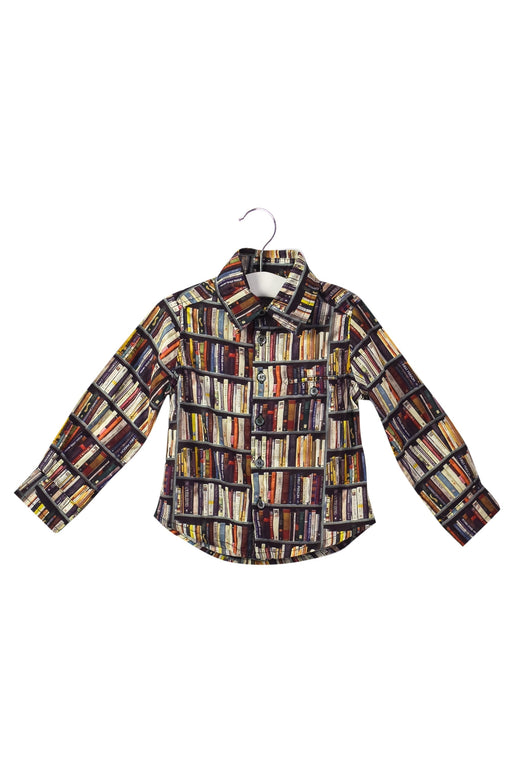 A Multicolor Shirts from Morley in size 12-18M for boy. (Front View)