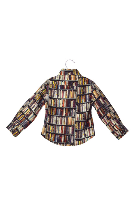 A Multicolor Shirts from Morley in size 12-18M for boy. (Back View)