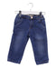 A Blue Jeans from Bonpoint in size 12-18M for boy. (Front View)