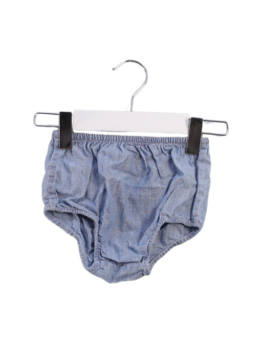A Blue Bloomers from Ralph Lauren in size 6-12M for boy. (Front View)