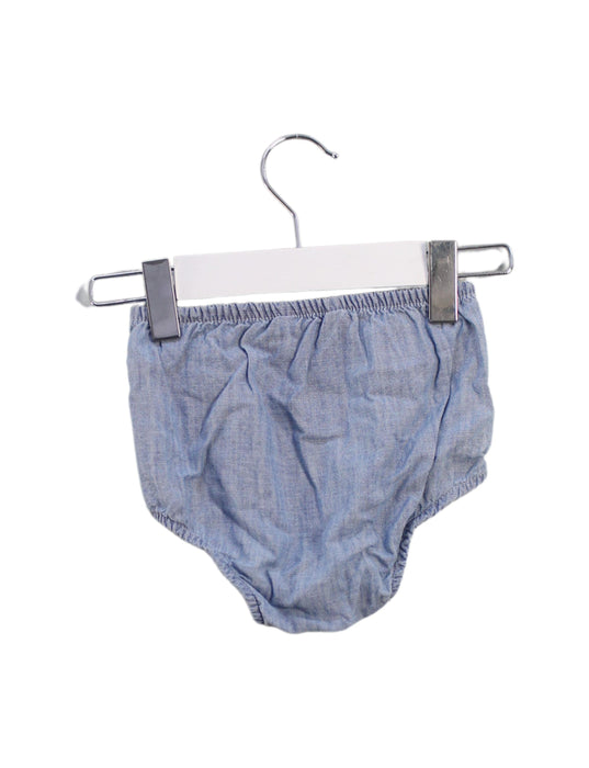 A Blue Bloomers from Ralph Lauren in size 6-12M for boy. (Back View)