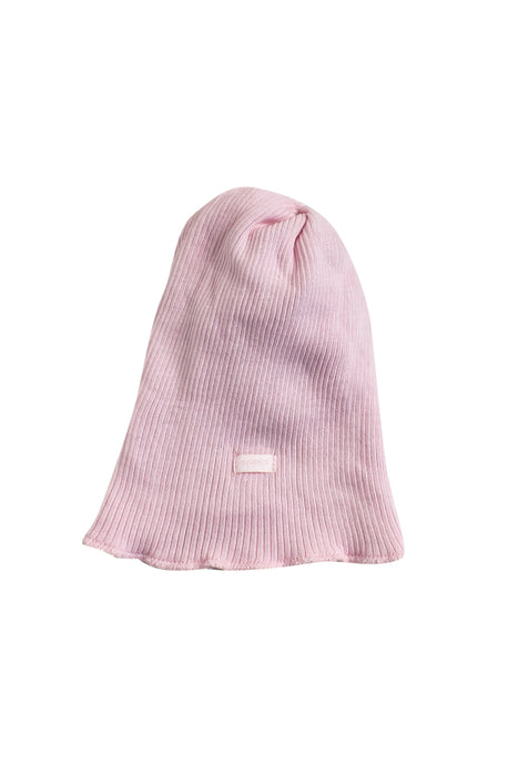 A Pink Hats Beanies & Caps from Absorba in size 0-3M for girl. (Front View)
