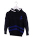 A Navy Knit Sweaters from Polo Ralph Lauren in size 3T for boy. (Front View)