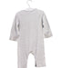 A Grey Long Sleeve Jumpsuits from The Little White Company in size 3-6M for neutral. (Back View)