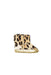 A Brown Boots & Booties from Roberto Cavalli in size 3-6M for girl. (Back View)