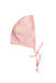 A Pink Hats Beanies & Caps from Hubble + Duke in size 18-24M for girl. (Front View)