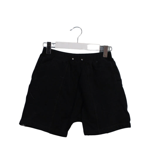 A Black Shorts from Burberry in size 10Y for boy. (Front View)
