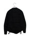 A Black Shirts from NeoSport in size 7Y for boy. (Back View)