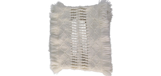 A Ivory Scarves from Seed in size O/S for girl. (Front View)