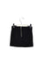 A Black Short Skirts from Bonpoint in size 4T for girl. (Back View)