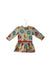 A Grey Sweater Dresses from Moschino in size 6-12M for girl. (Front View)