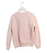 A Pink Crewneck Sweatshirts from Kenzo in size 5T for girl. (Back View)