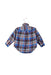 A Mulicolour Shirts from Polo Ralph Lauren in size 6-12M for boy. (Back View)