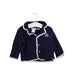 A Navy Lightweight Jackets from Ralph Lauren in size 3-6M for boy. (Front View)
