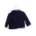 A Navy Lightweight Jackets from Ralph Lauren in size 3-6M for boy. (Back View)