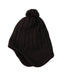 A Brown Winter Hats from Jacadi in size O/S for boy. (Front View)